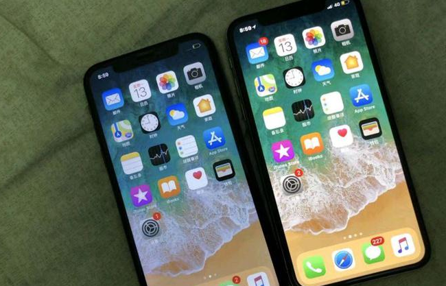 南江苹果维修网点分享如何鉴别iPhone是不是原装屏? 