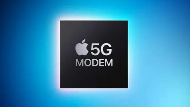 南江苹果维修网点分享iPhone15会搭载自研5G芯片吗？ 