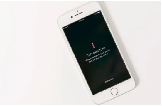 南江苹果手机维修分享iPhone 手机发热如何快速降温 