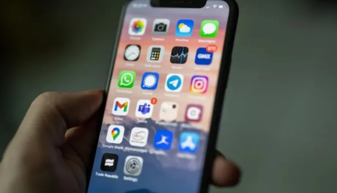 南江苹果14维修店分享iPhone14 已安装的APP打不开怎么办 