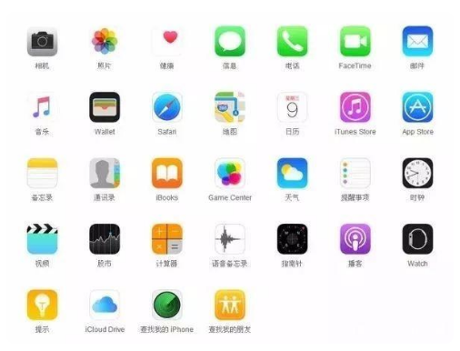 南江苹果手机维修分享iPhone 自带 App 有哪些不为人知的优点 