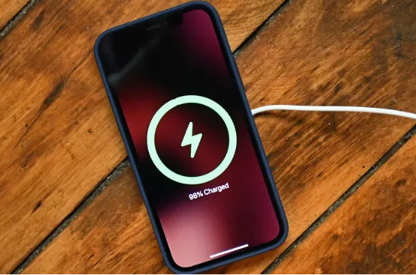 南江苹果手机维修分享iPhone如何正确充电 