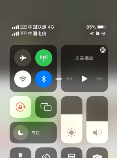 南江苹果手机维修分享iPhone双卡信号解决办法 