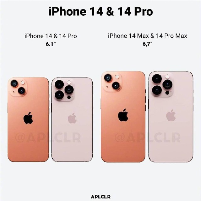 南江苹果14维修分享阳光橙+樱花粉的iPhone 14 