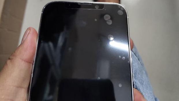 南江苹果手机维修分享iPhone 13‌机模长什么样 