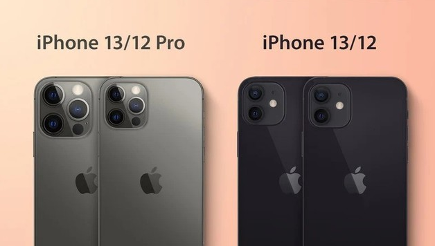 南江苹果手机维修分享iPhone 13 摄像头长什么样 