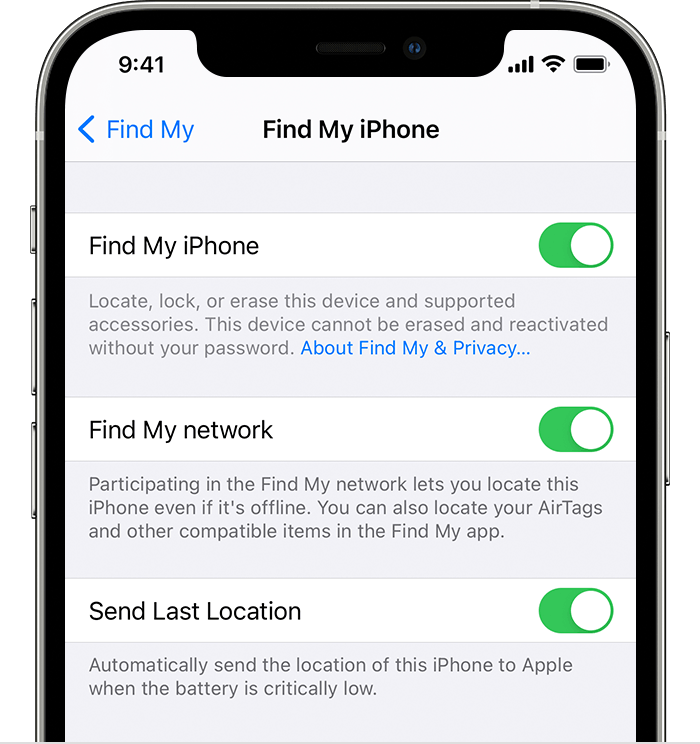 南江苹果手机维修分享使用 iPhone 的内建安全性和隐私保护 