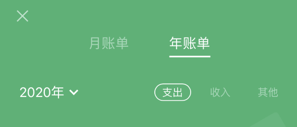 南江苹果手机维修分享如何在 iPhone 上查看支付宝和微信年支出账单 